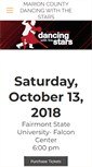 Mobile Screenshot of marioncountydwts.com